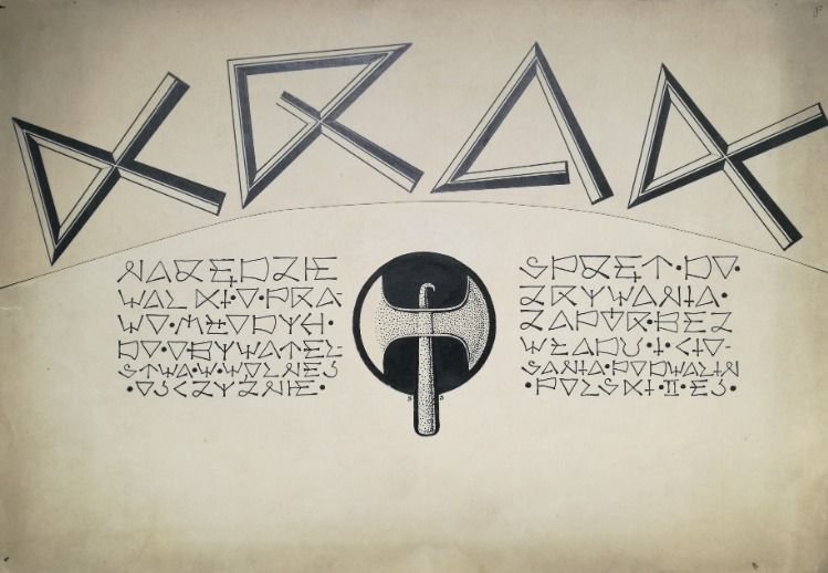 RIP Stanislaw Szukalski