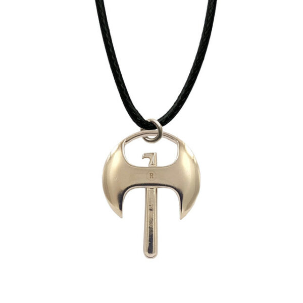 Toporzel pendant by Stanislaw Szukalski (gold) - Image 3