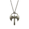 Le pendentif "Toporzel" de Stanislaw Szukalski (ruthénium noir) – Image 2