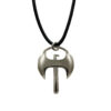 Le pendentif "Toporzel" de Stanislaw Szukalski (ruthénium noir) – Image 3