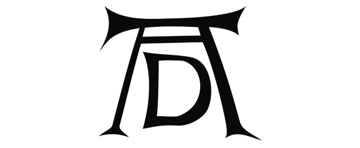 AD monogram