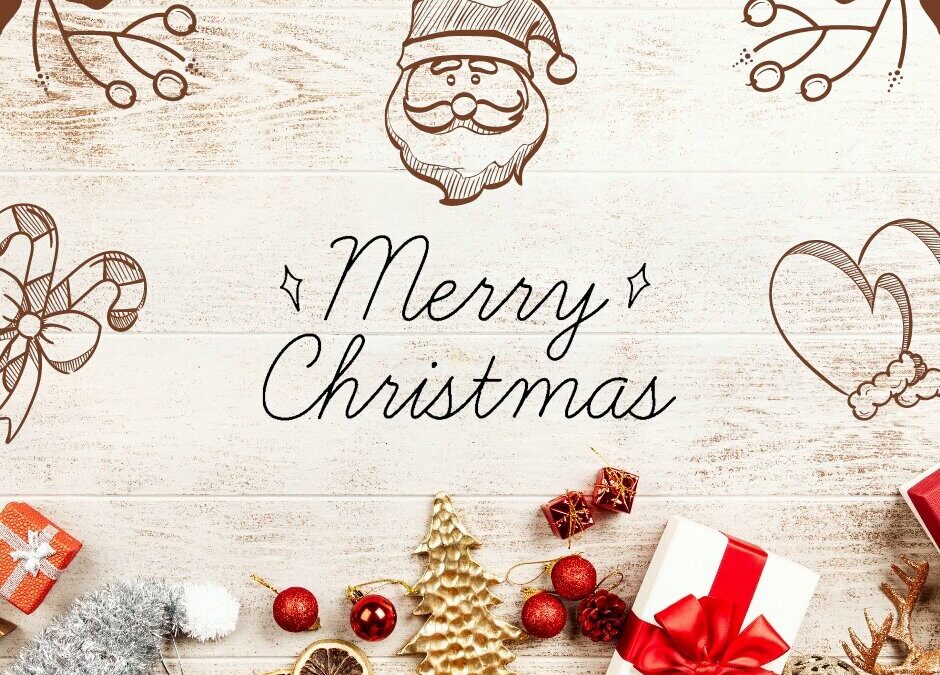 Merry Christmas!