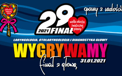 Gramy z WOŚP ❤