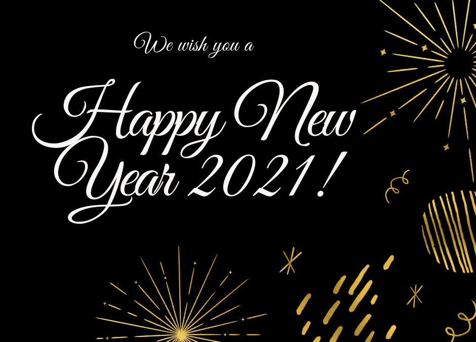 Happy New Year!