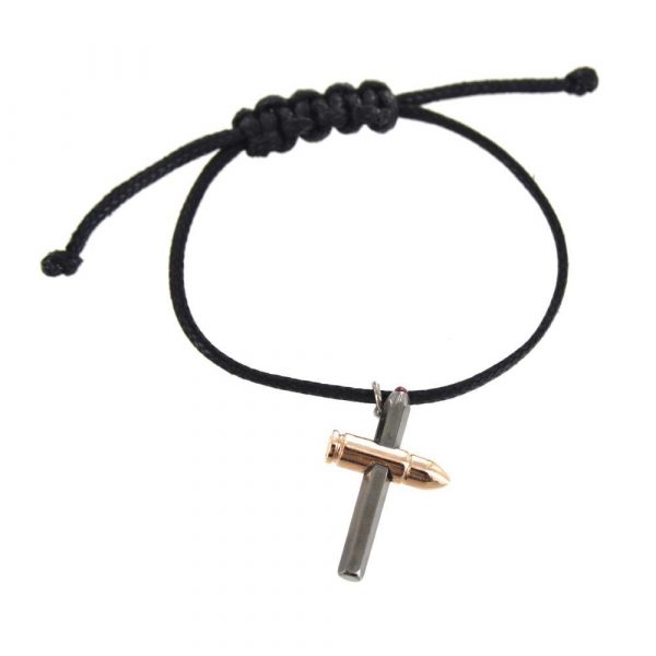 Bracelet "Je suis Charlie" de Michal Batory – Image 2