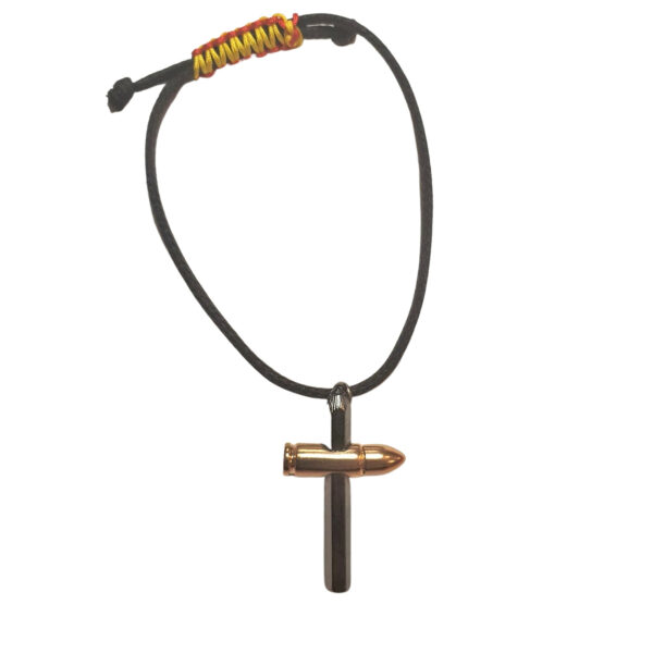 Bracelet "Je suis Charlie" de Michal Batory – Image 3
