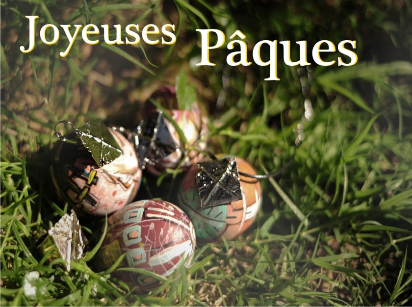 Happy Easter!