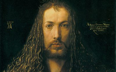 Happy birthday Albrecht Dürer!