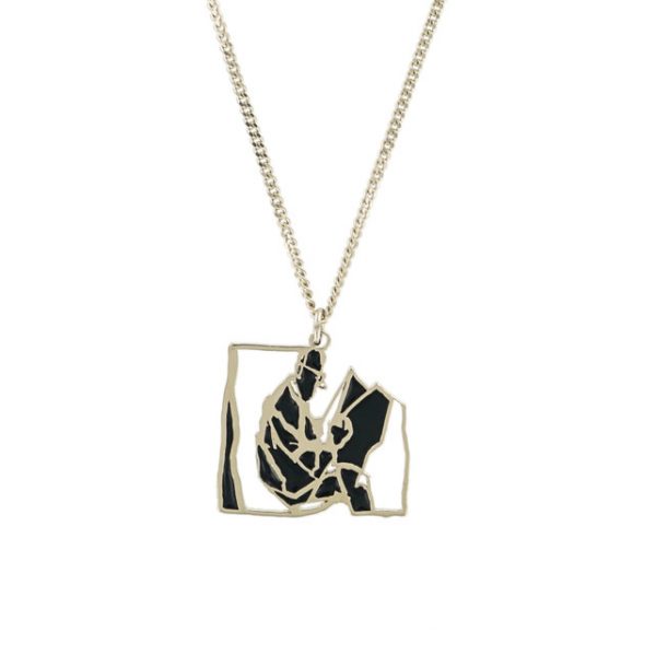 Métroanonymus pendant Joseph