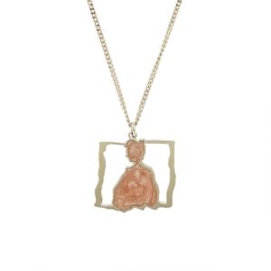Métroanonymus pendant Léa