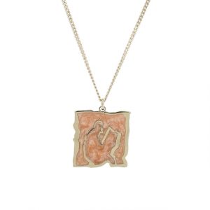 Métroanonymus pendant Sacha