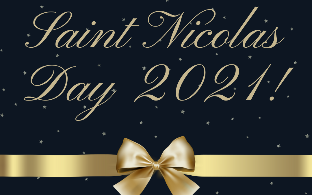 Happy Saint Nicolas Day!