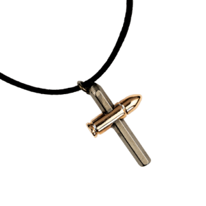 Bracelet "Je suis Charlie" de Michal Batory