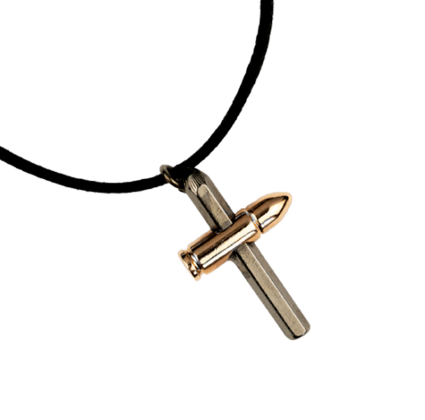 Bracelet "Je suis Charlie" de Michal Batory