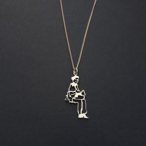 Métroanonymus pendant Lina