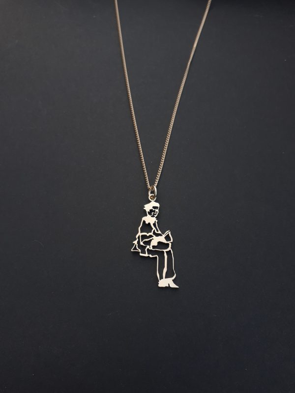 Métroanonymus pendant Lina