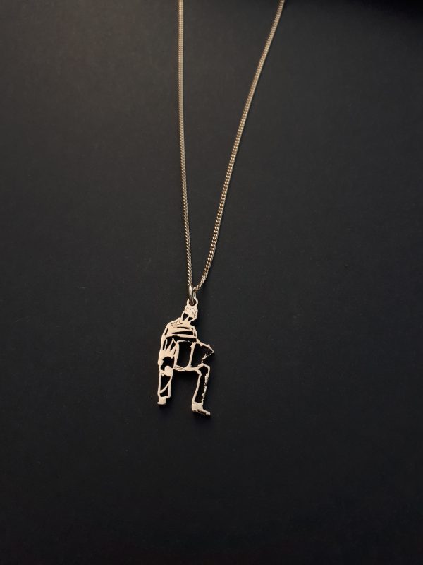 Métroanonymus pendant Léo