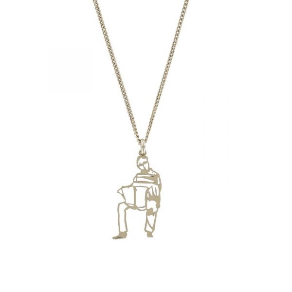 Métroanonymus pendant Jacques