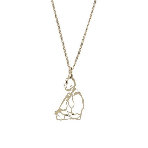 Métroanonymus pendant Xin