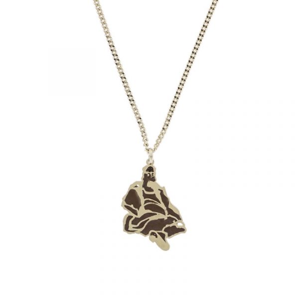 Métroanonymus pendant Théo