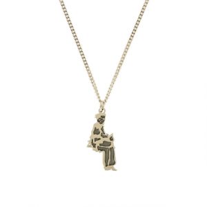 Métroanonymus pendant Iris