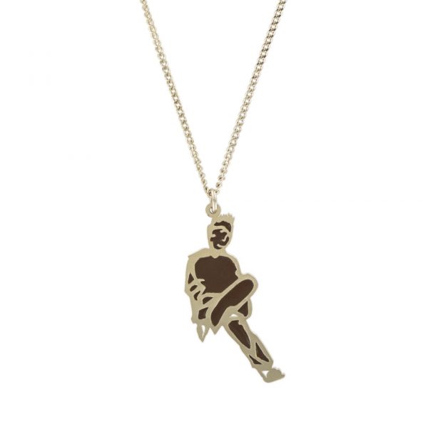 Métroanonymus pendant James