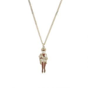Métroanonymus pendant Anna