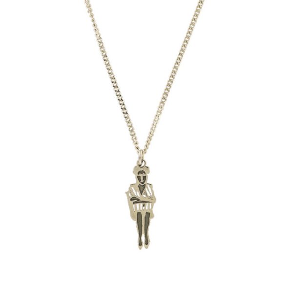 Métroanonymus pendant Elizabeth