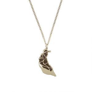 Métroanonymus pendant Enzo