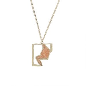 Métroanonymus pendant John
