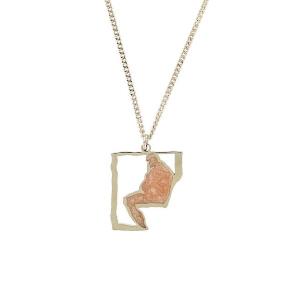 Métroanonymus pendant John