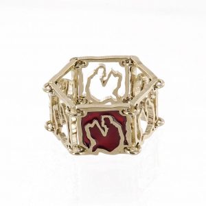 Métroanonymus ring Ayden