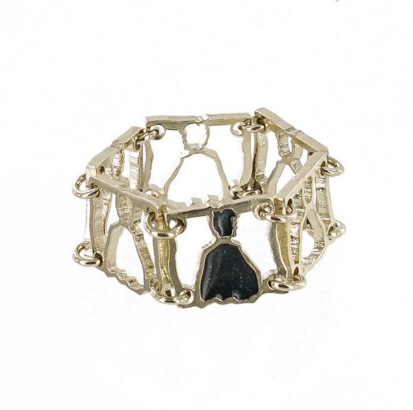 Métroanonymus ring Louise
