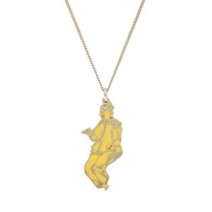 Métroanonymus pendant Alice