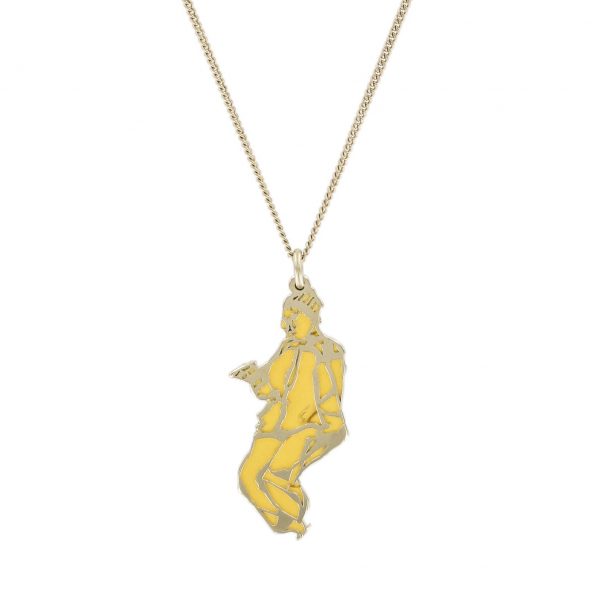 Métroanonymus pendant Alice