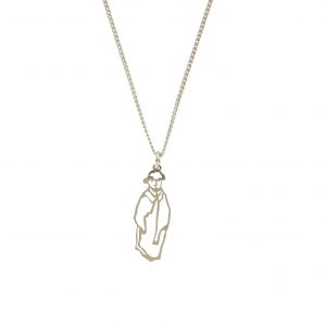 Métroanonymus pendant Pedro
