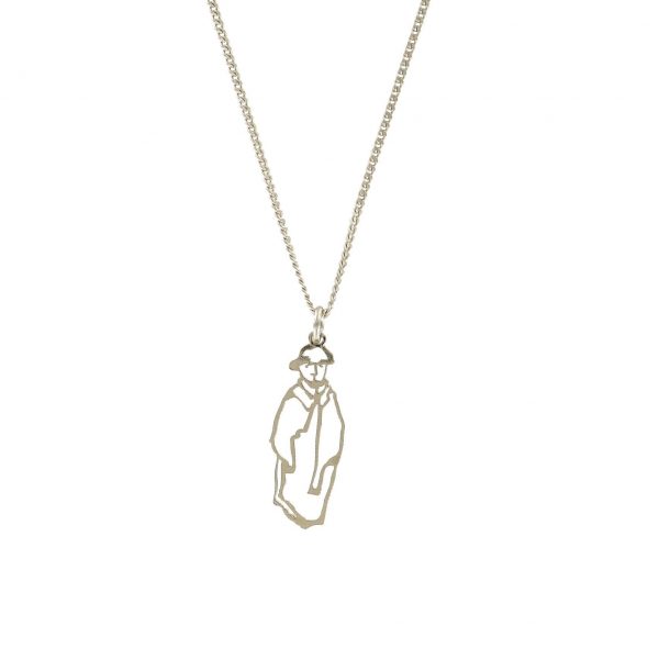 Métroanonymus pendant Pedro