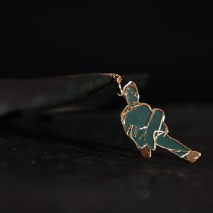 Métroanonymus pendant Louis