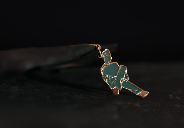 Métroanonymus pendant Louis