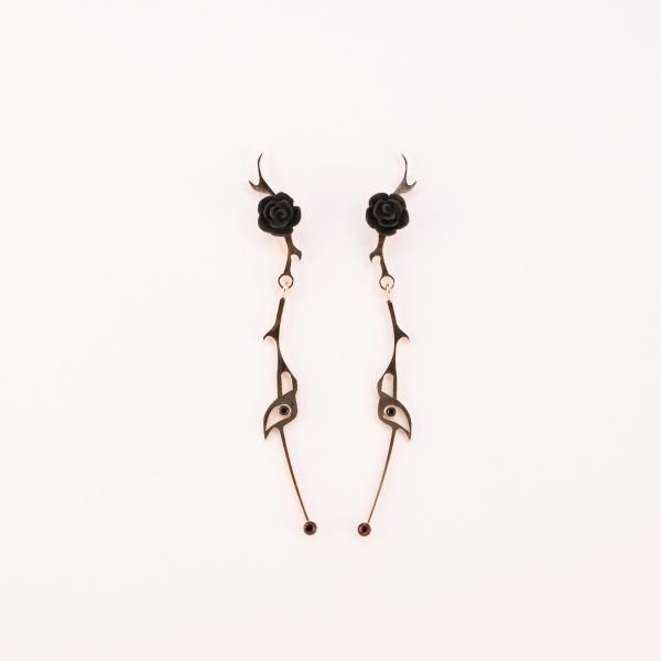 artisan handmade jewelry earrings