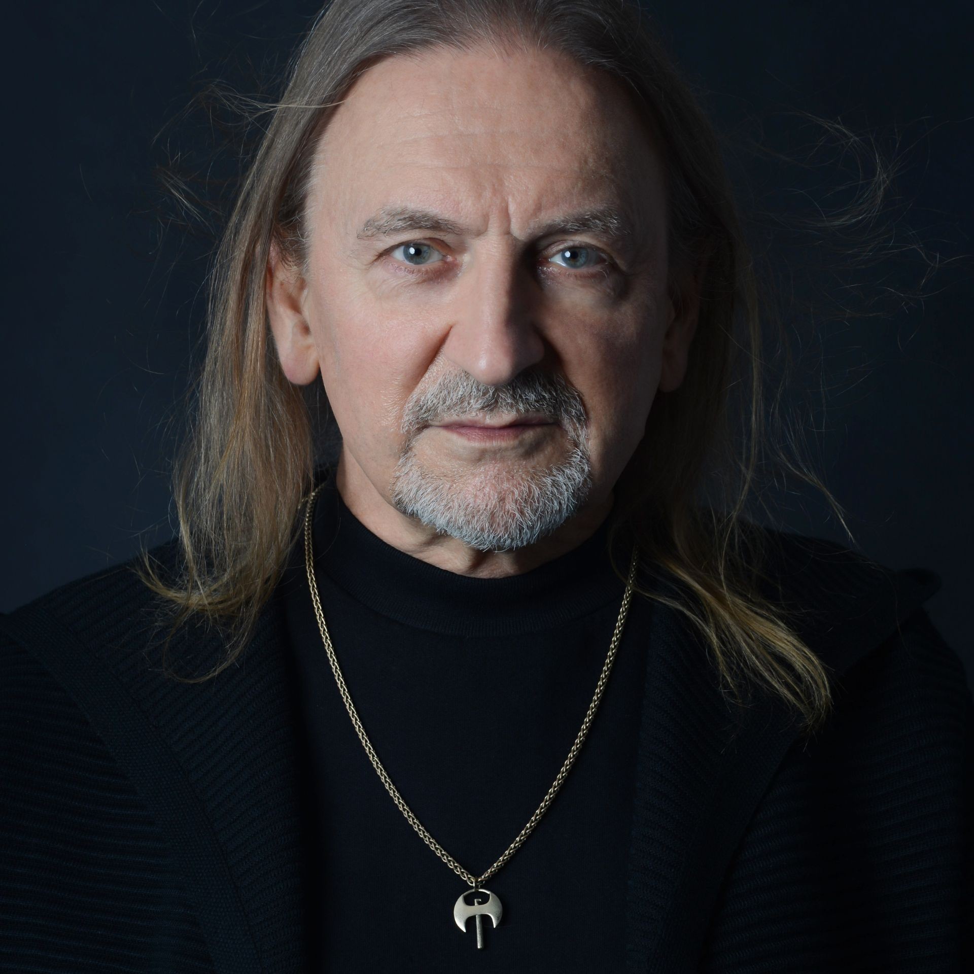Stanisław Szukalski Toporzel necklace