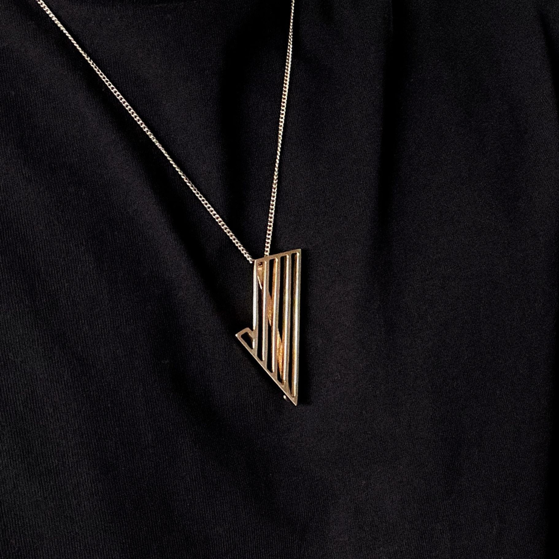 Stanisław Szukalski Toporzel necklace