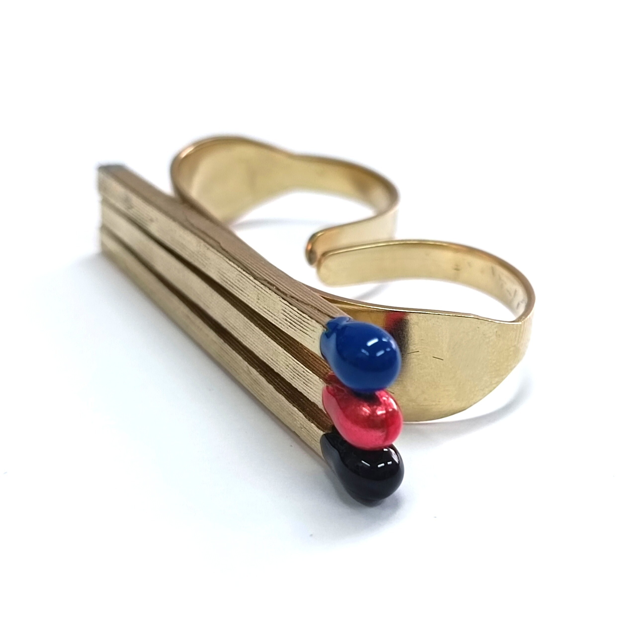 RD Bijoux Art jewelry Paris Beksinski