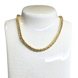 Gold chain (750)